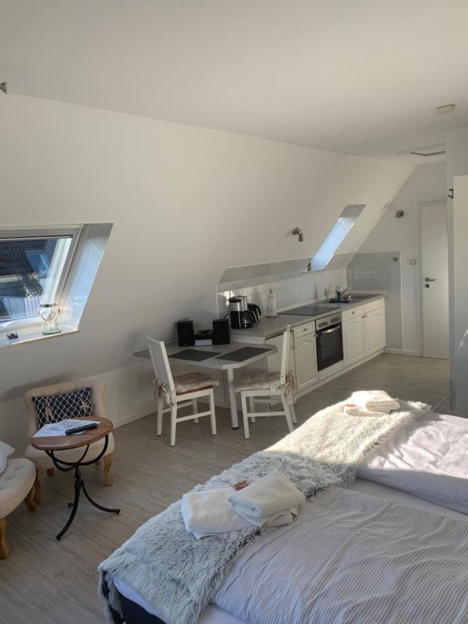 Haus Kaiser Appartement 6 Deichglueck Büsum Exteriér fotografie