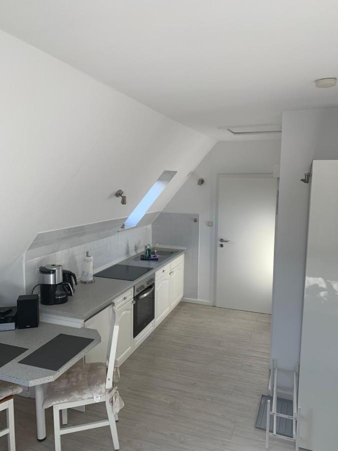 Haus Kaiser Appartement 6 Deichglueck Büsum Exteriér fotografie