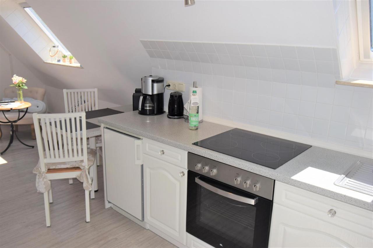 Haus Kaiser Appartement 6 Deichglueck Büsum Exteriér fotografie